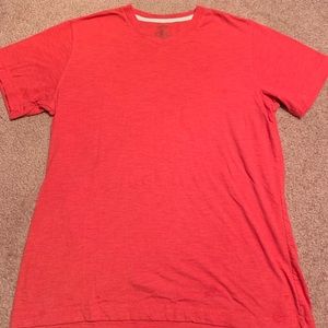Red V-Neck AM